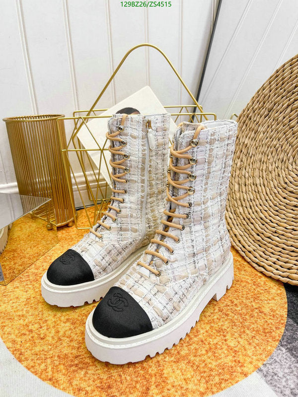 SAMC - Mix Boots - 453
