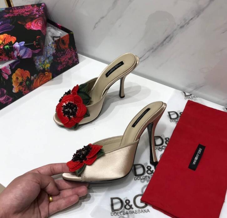 SAMC - DAG Women Shoes - 504