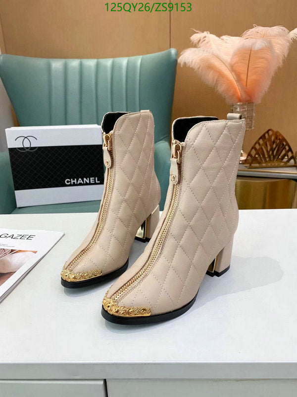 SAMC - Mix Boots - 216
