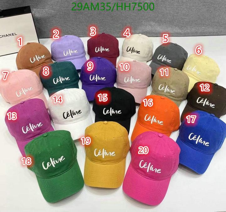 SAMC - COL Caps & Hats - 224