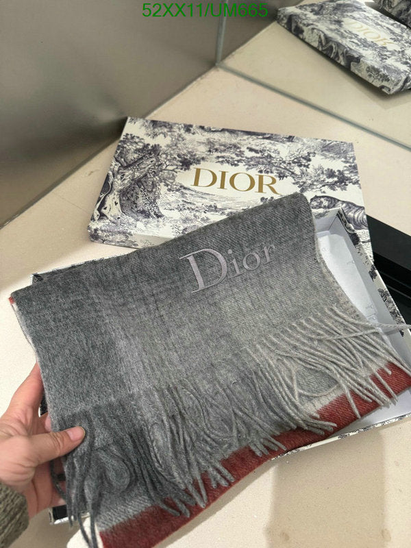 SAMC - DOR Scarves - 226