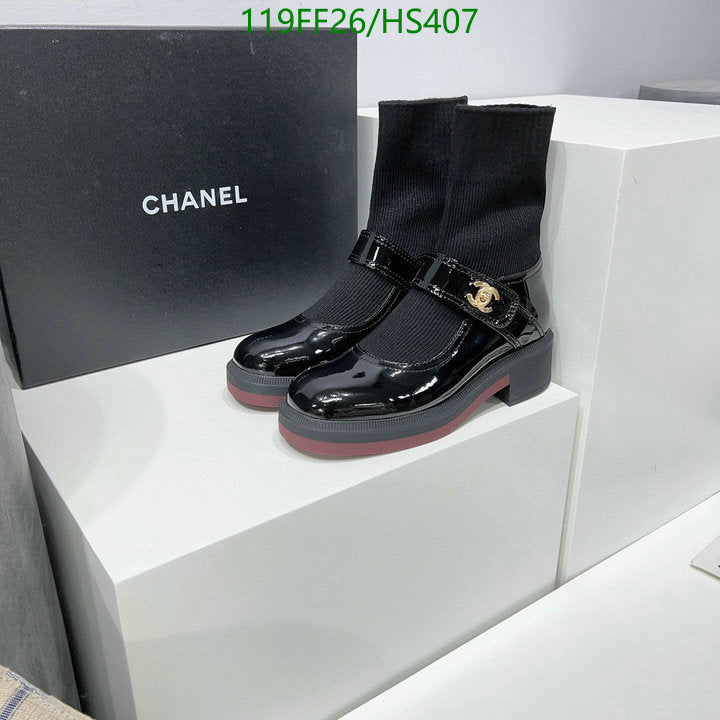 SAMC - Mix Boots - 037