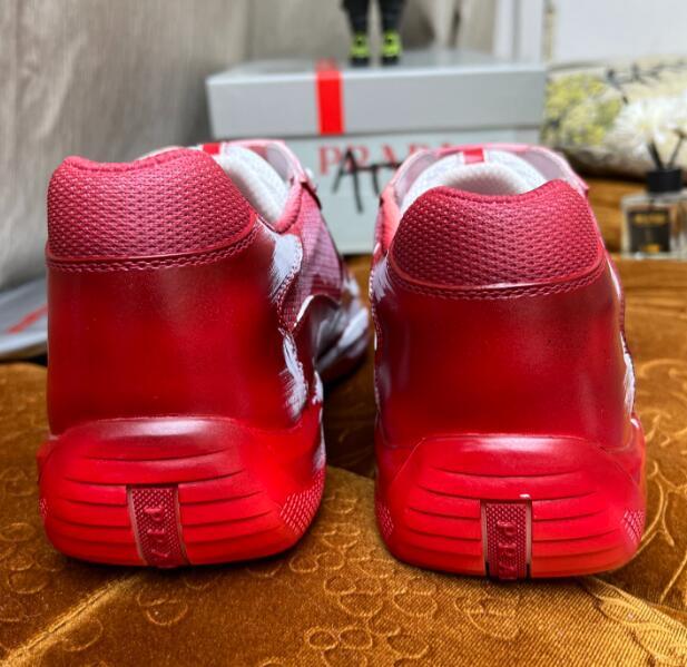 GlamyMen Shoes - 206