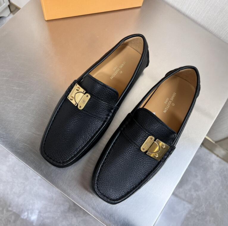 Glamy - LOV Men Shoes - 858