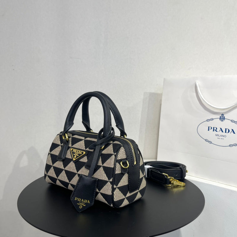 Satchel Bags - PRA Bags - 068