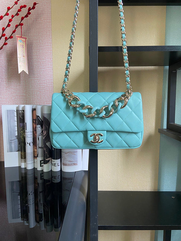 Satchel Bags - CHL Bags - 1078