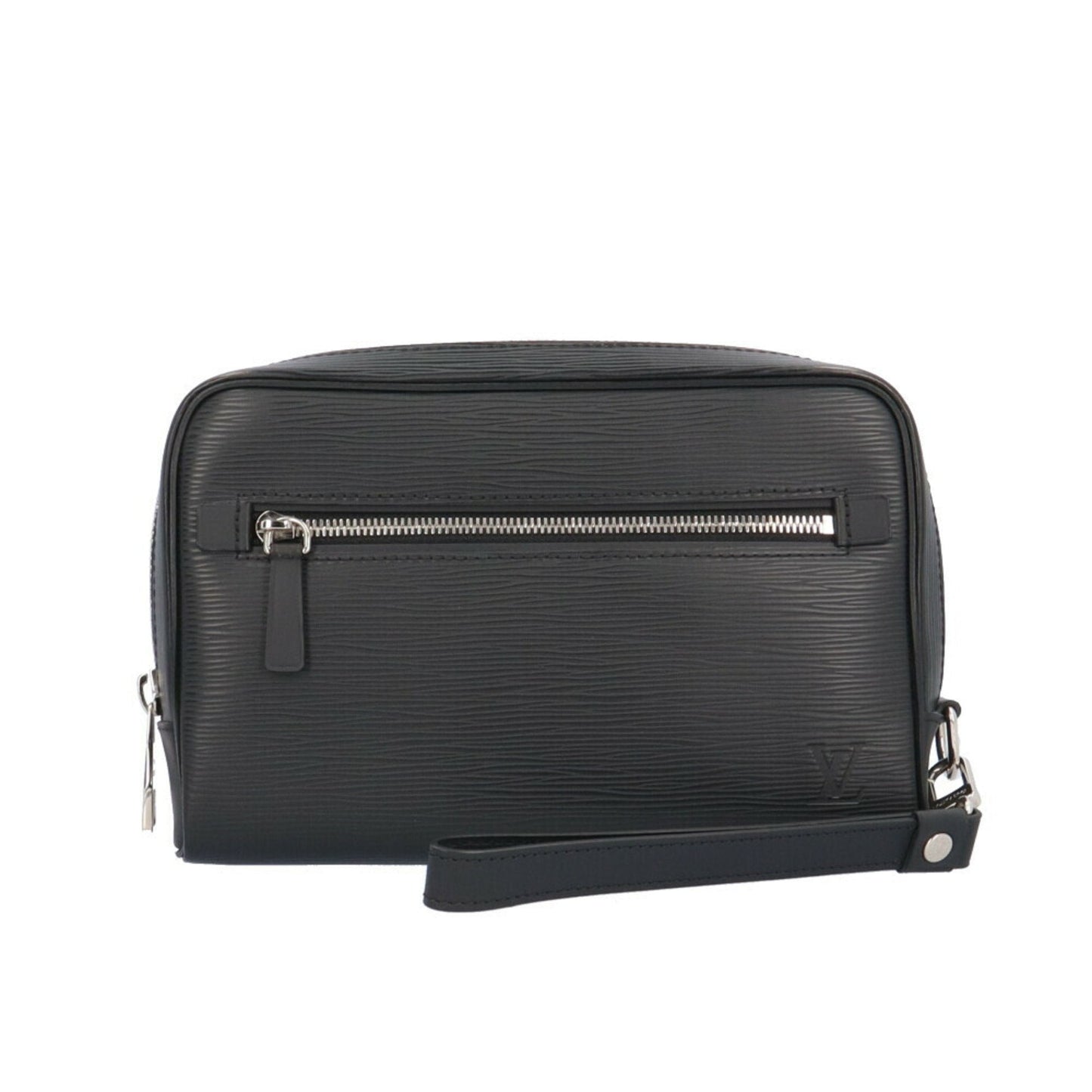 Louis Vuitton Neo Hoche  Leather Clutch Bag ()