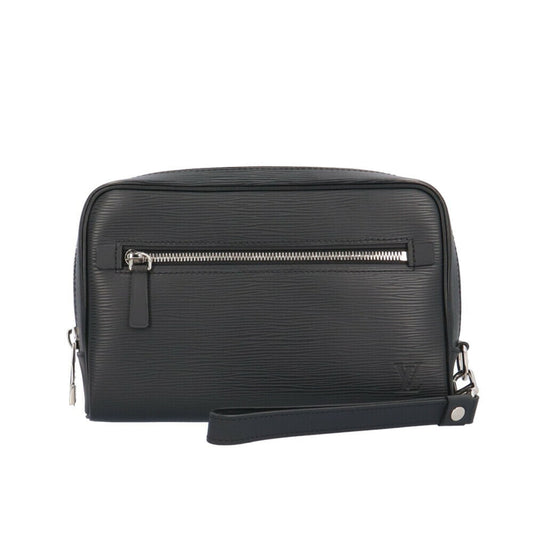 Louis Vuitton Neo Hoche  Leather Clutch Bag ()