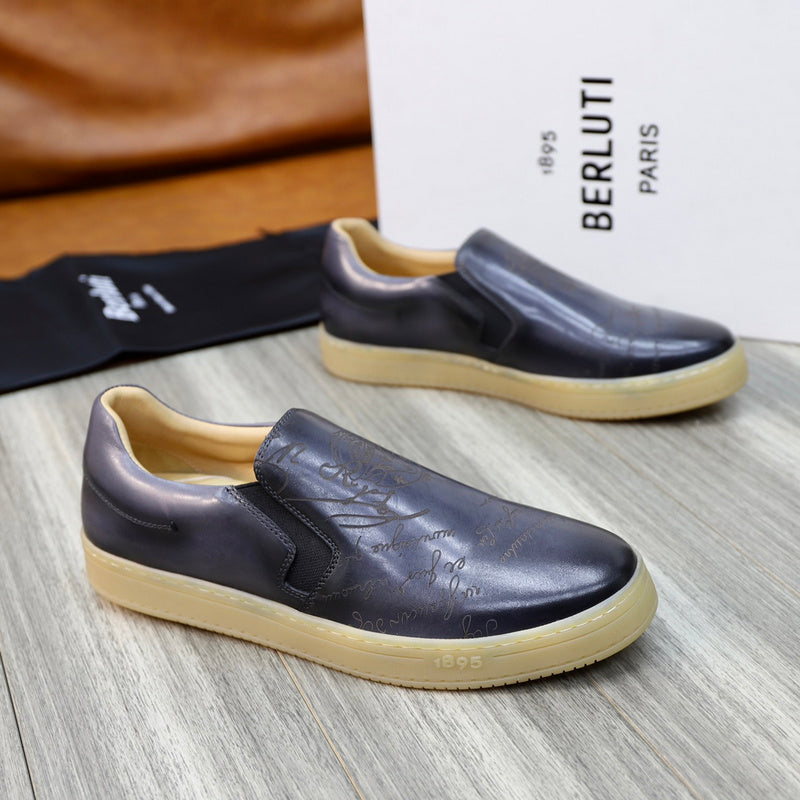 glami - BRE Men Shoes - 641