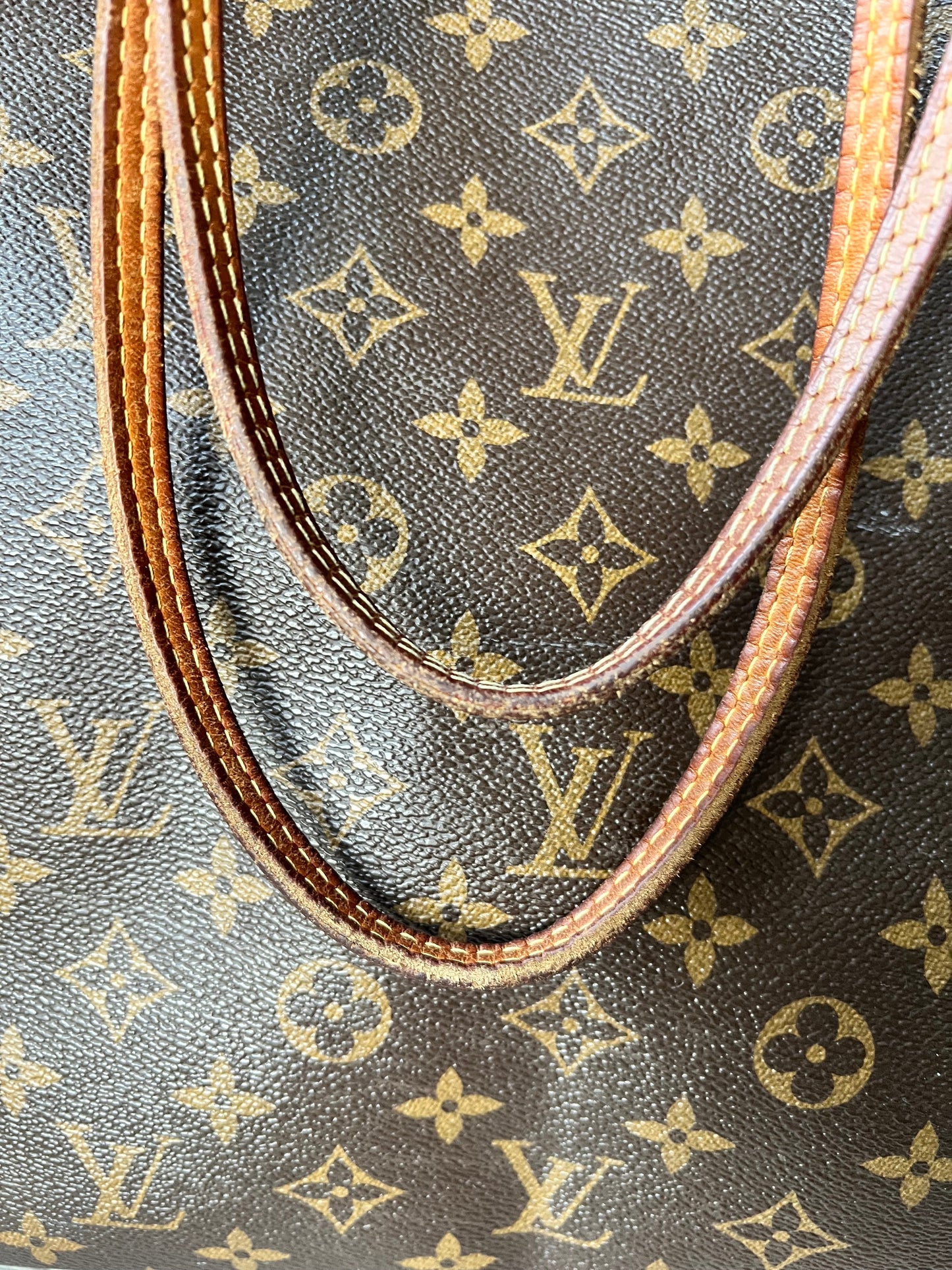 Louis Vuitton Neverfull GM Monogram Pivoine Interior (RRP £1,460)
