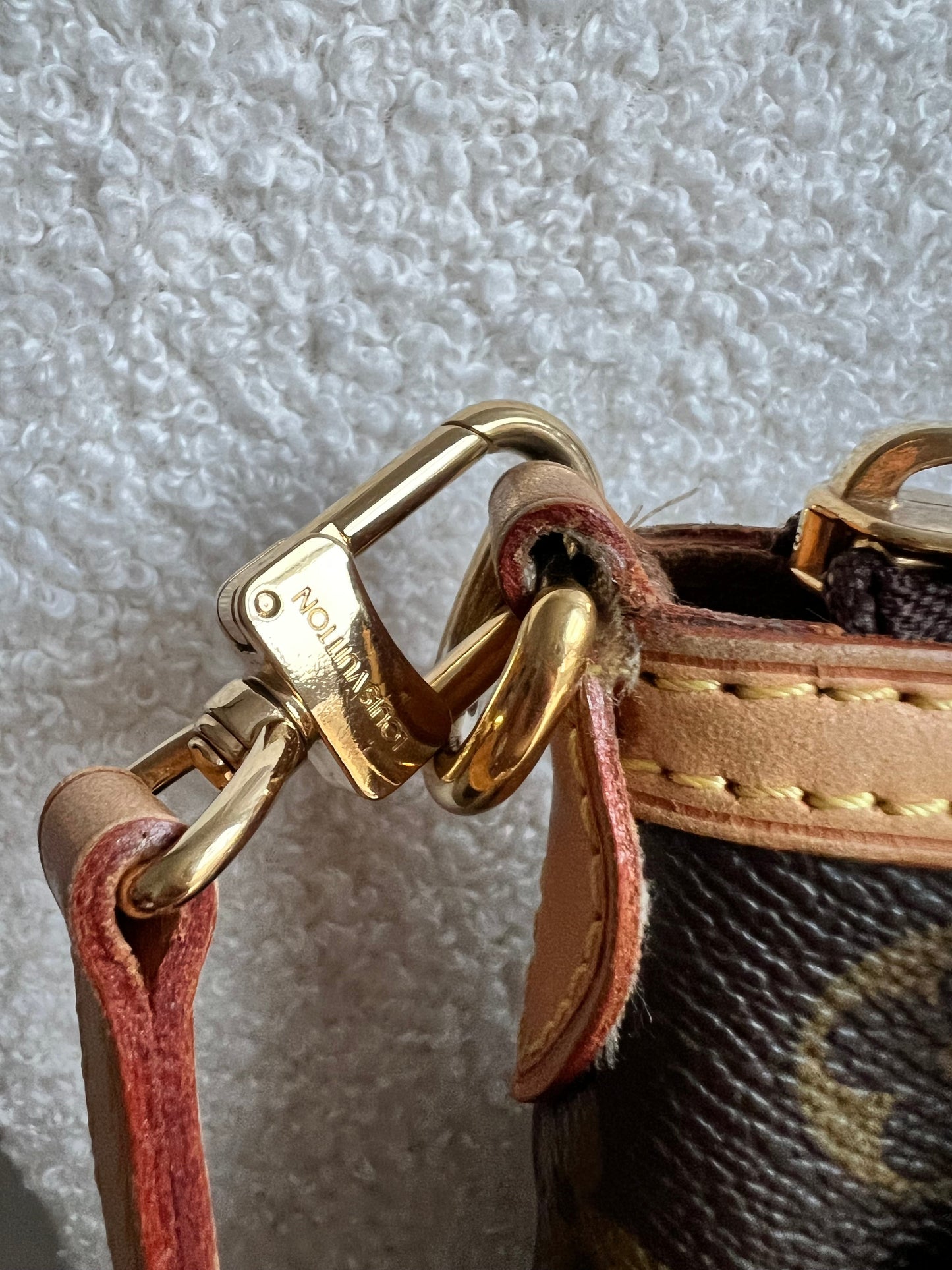 Louis Vuitton Palermo PM Monogram