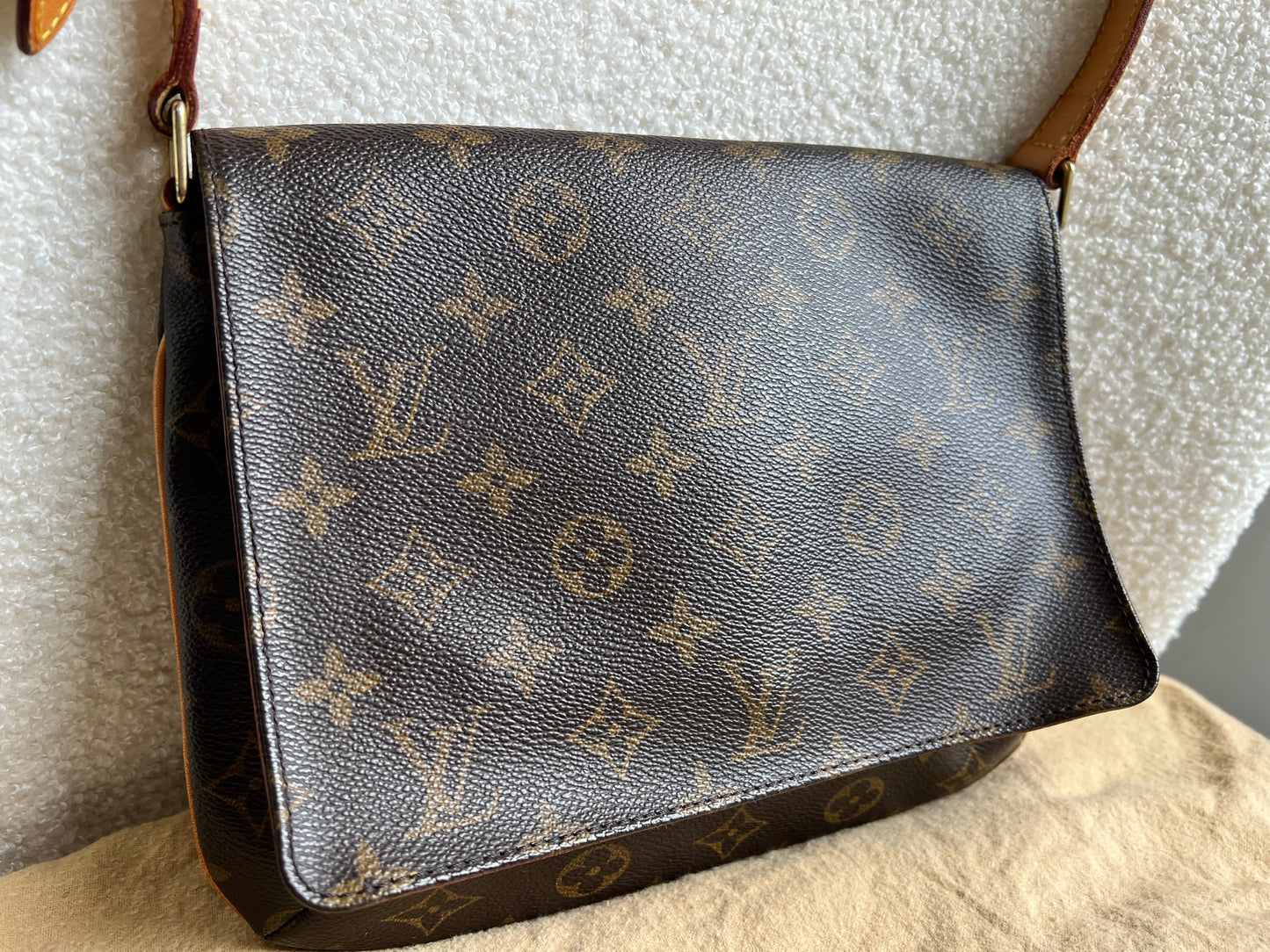 Louis Vuitton Musette Tango
