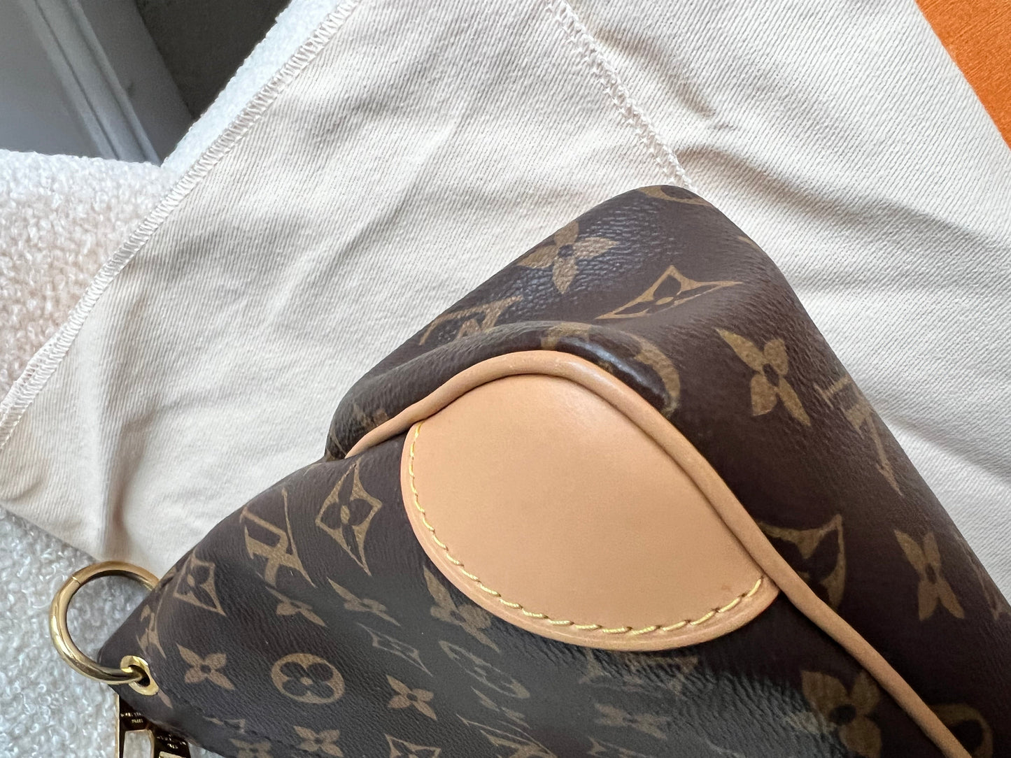 Louis Vuitton Odeon PM Monogram (RRP £1540)