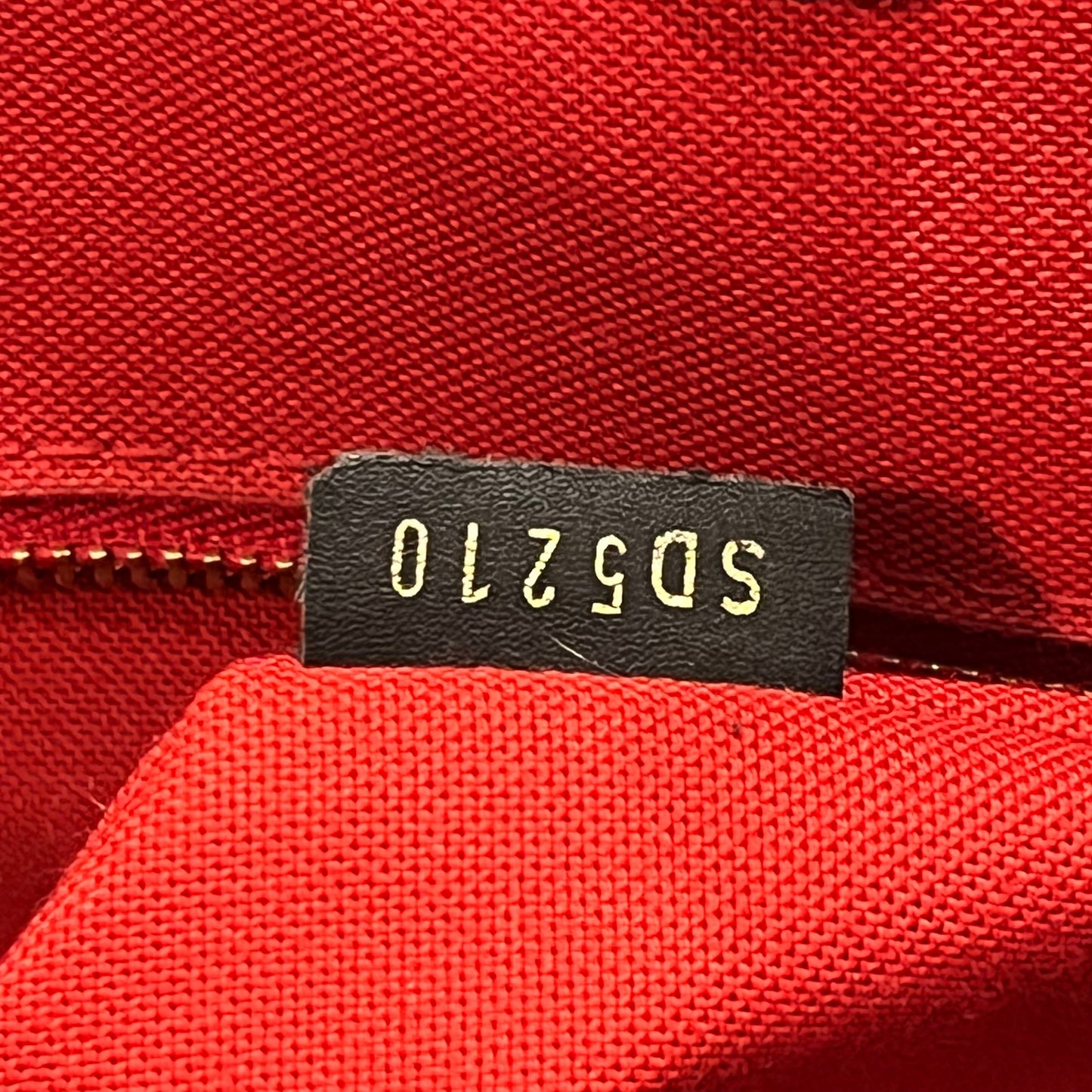 LOUIS VUITTON OnTheGo GM Giant Monogram Reverse Canvas Tote Bag