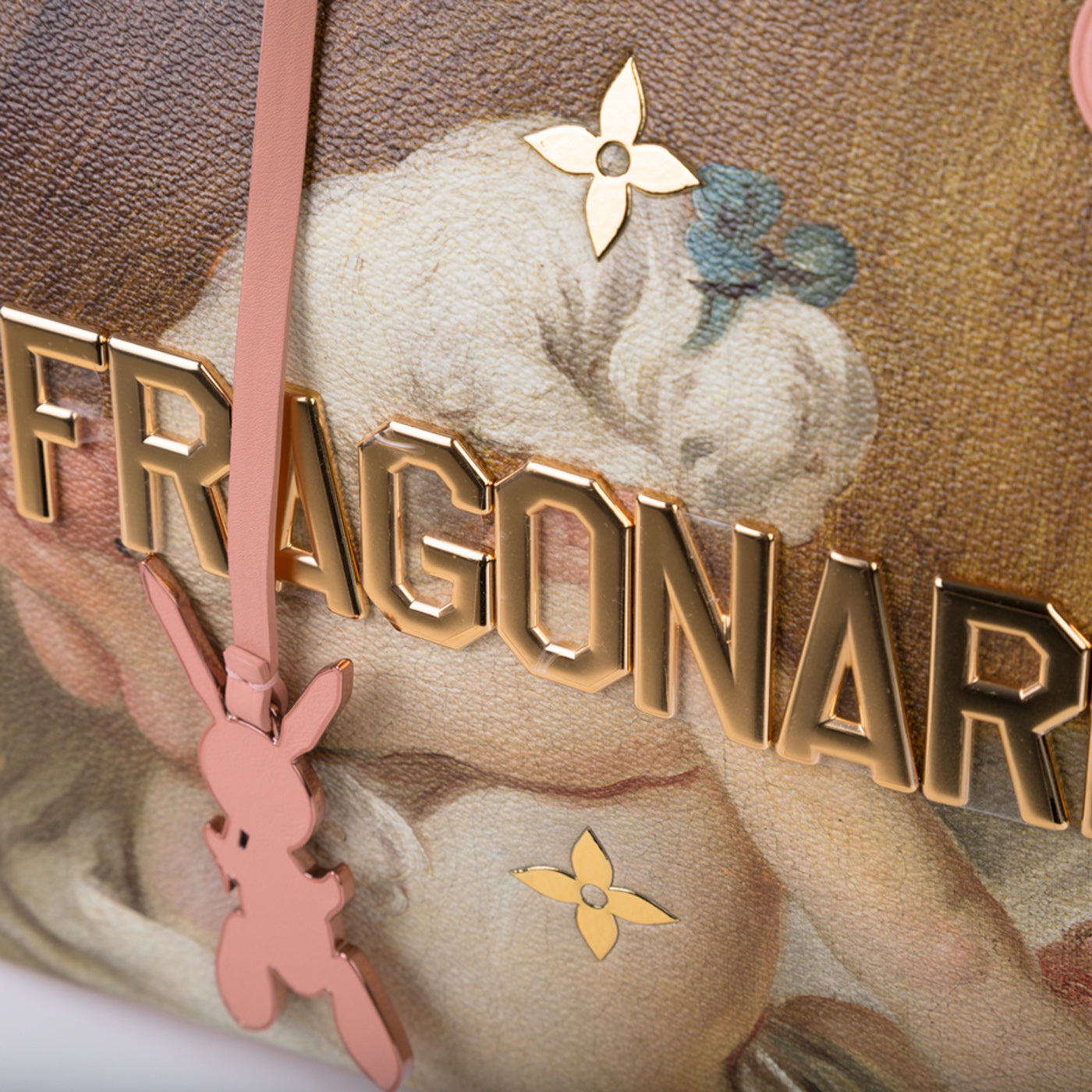 Louis Vuitton Fragonard Neverfull MM
