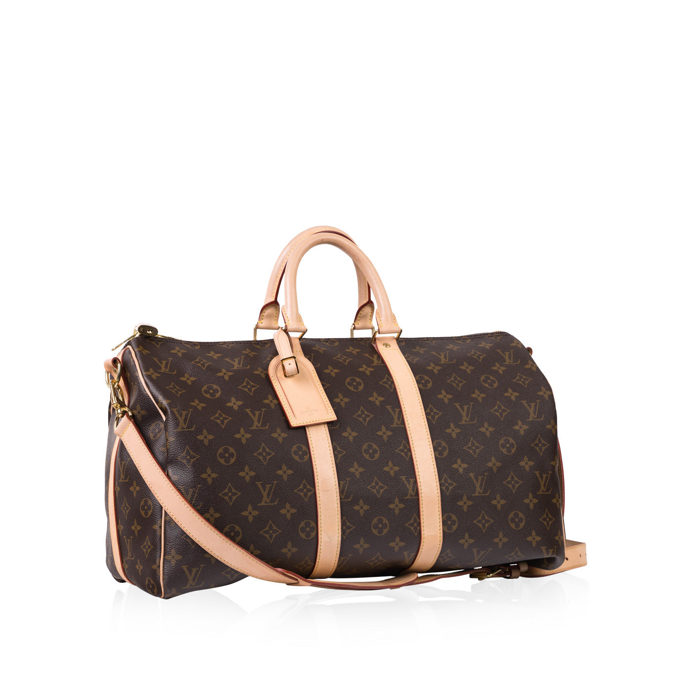 Louis Vuitton Keepall 45 BandouliÃ¨re