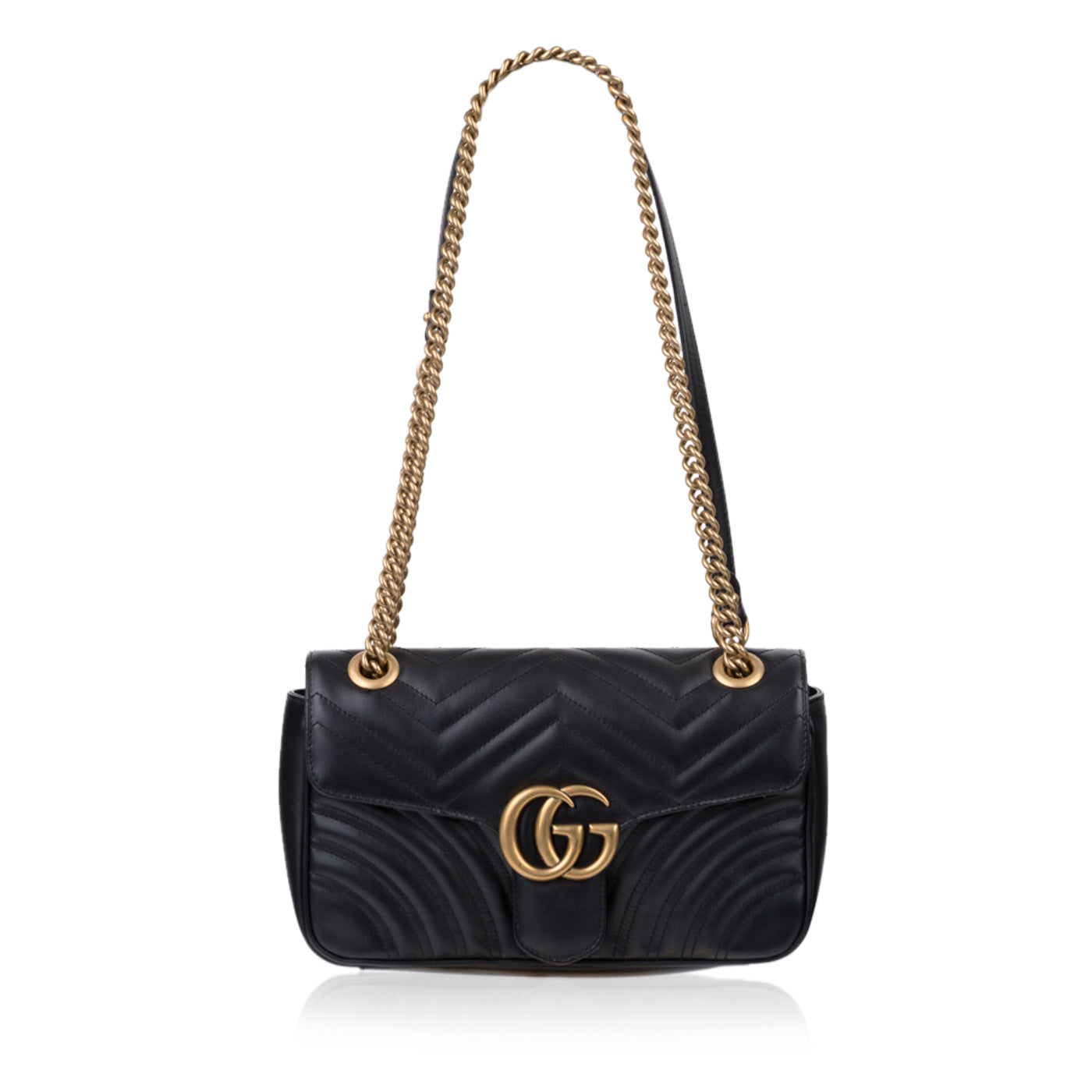 Gucci Marmont Small Matelass茅 bag