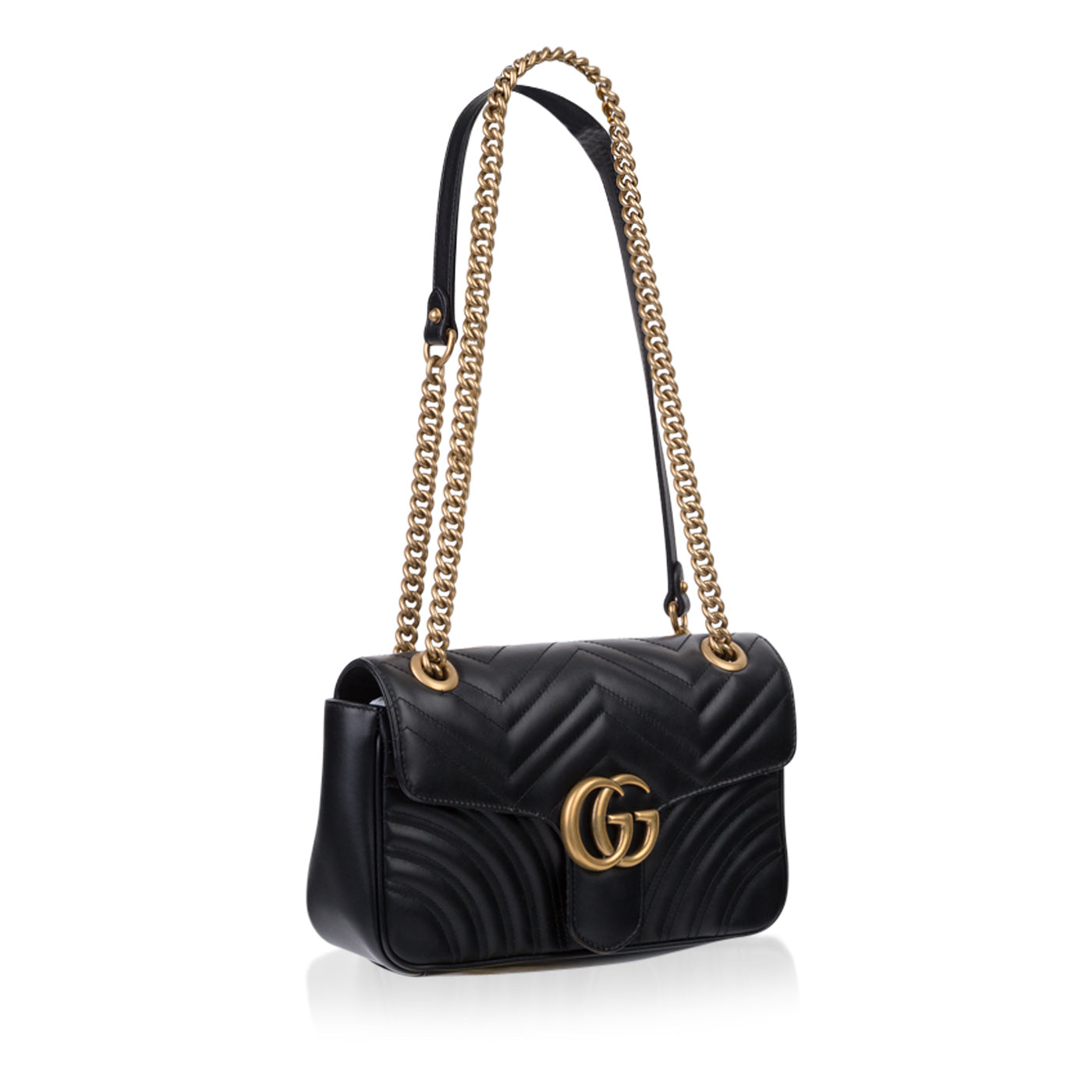 Gucci Marmont Small Matelass茅 bag