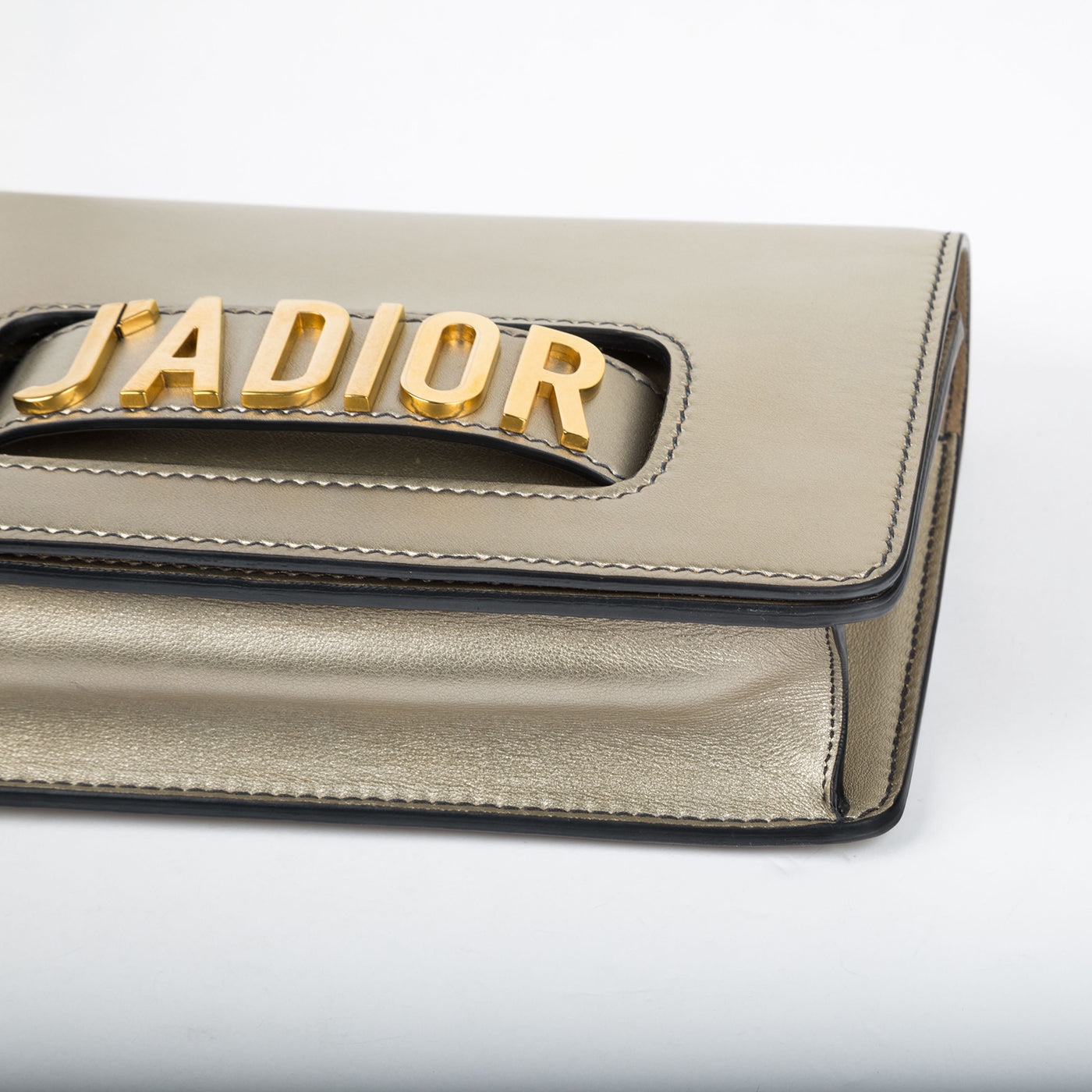Christian Dior J鈥橝DIOR Flap Bag