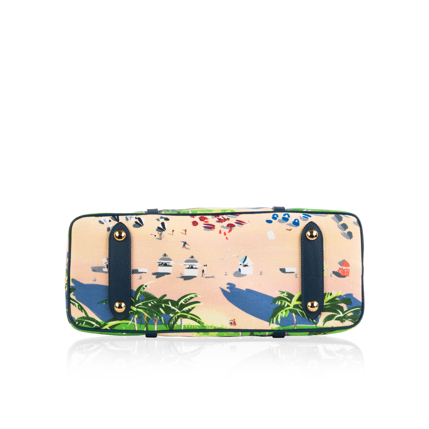 Louis Vuitton Ailleurs Escale Cabas MM