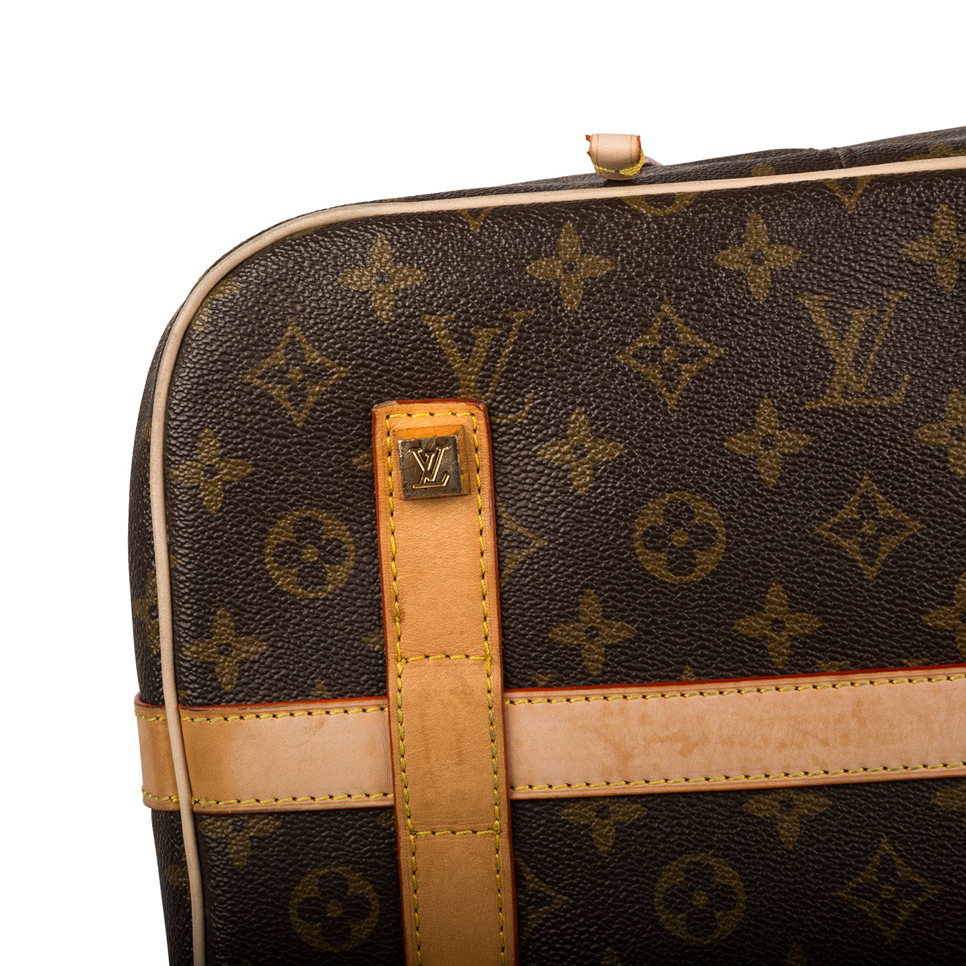 Louis Vuitton Keepall 45 - Monogram Canvas - Vintage