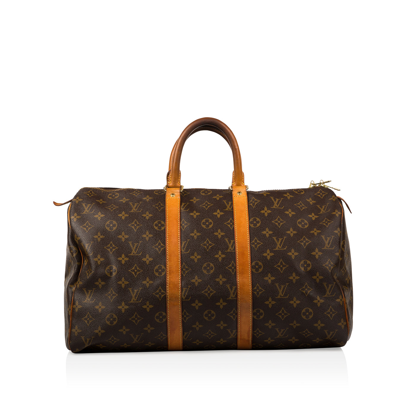 Louis Vuitton Keepall 45 - Monogram Canvas - Vintage