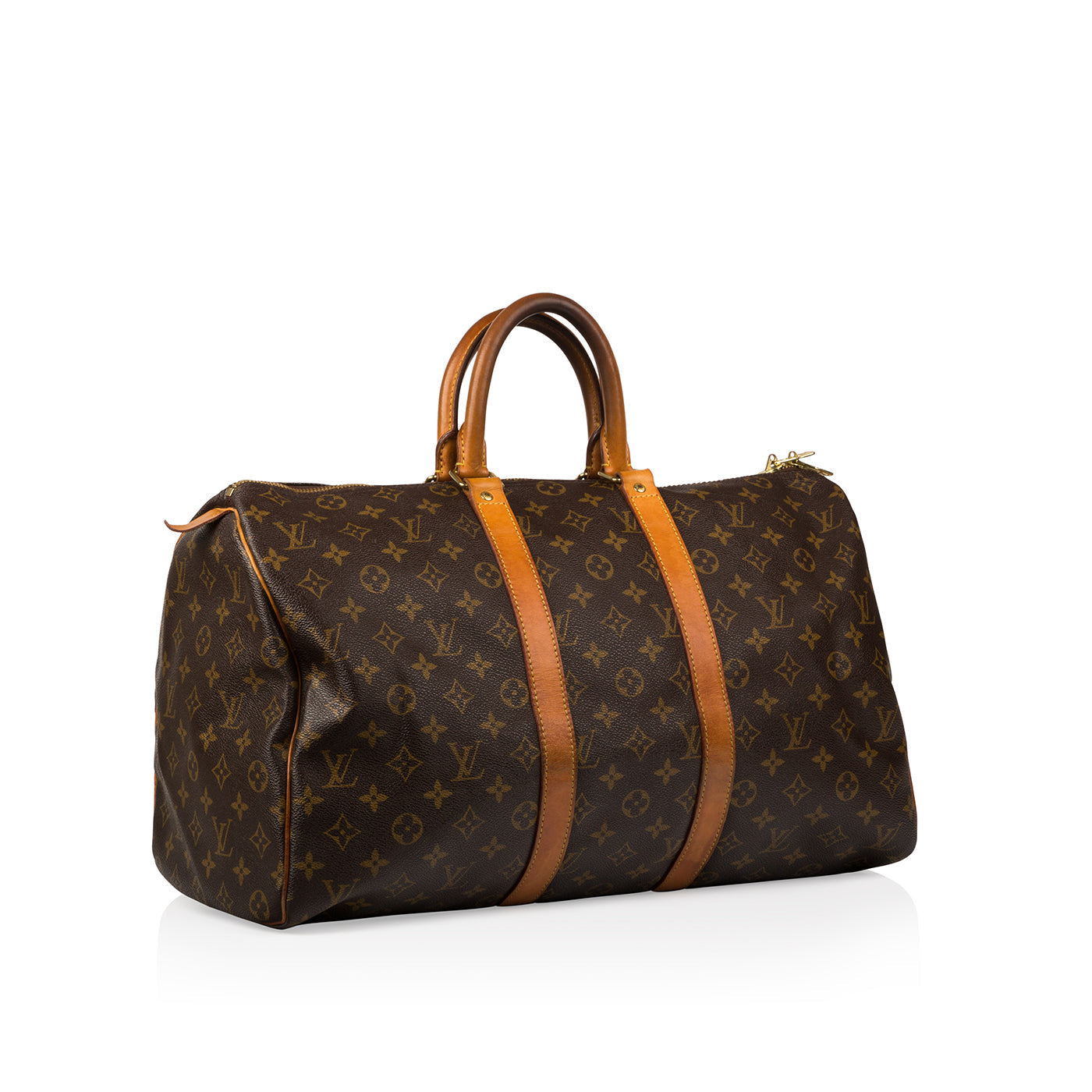 Louis Vuitton Keepall 45 - Monogram Canvas - Vintage