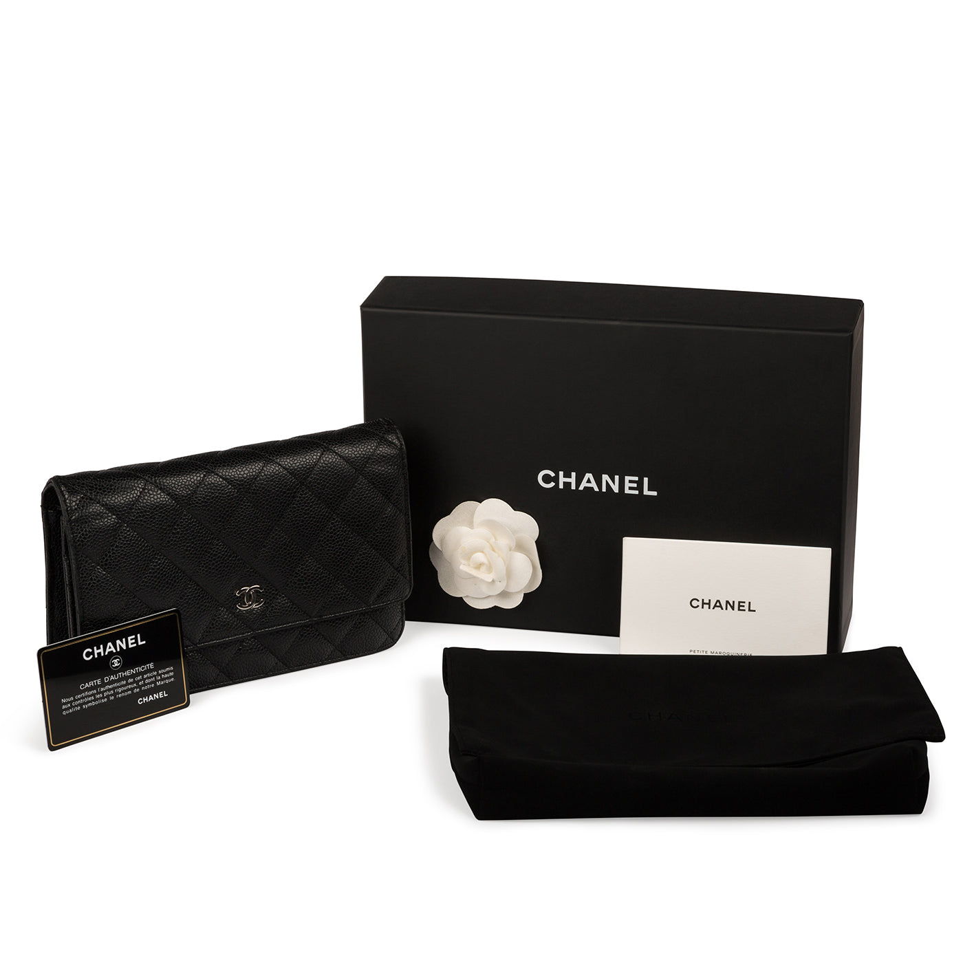 Chanel Wallet on Chain - SHW