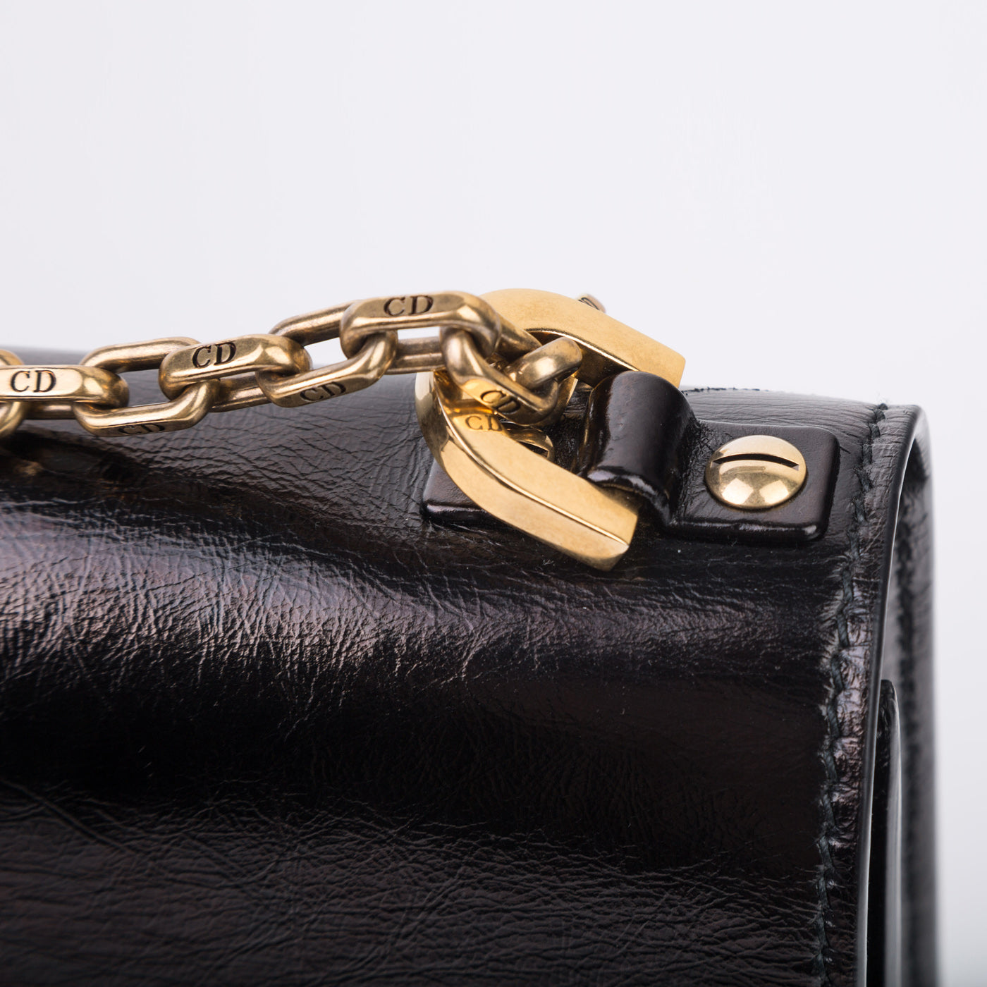 Christian Dior J鈥橝DIOR Flap Bag