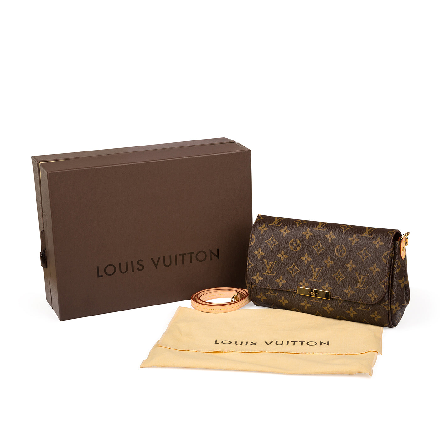 Louis Vuitton Favorite PM