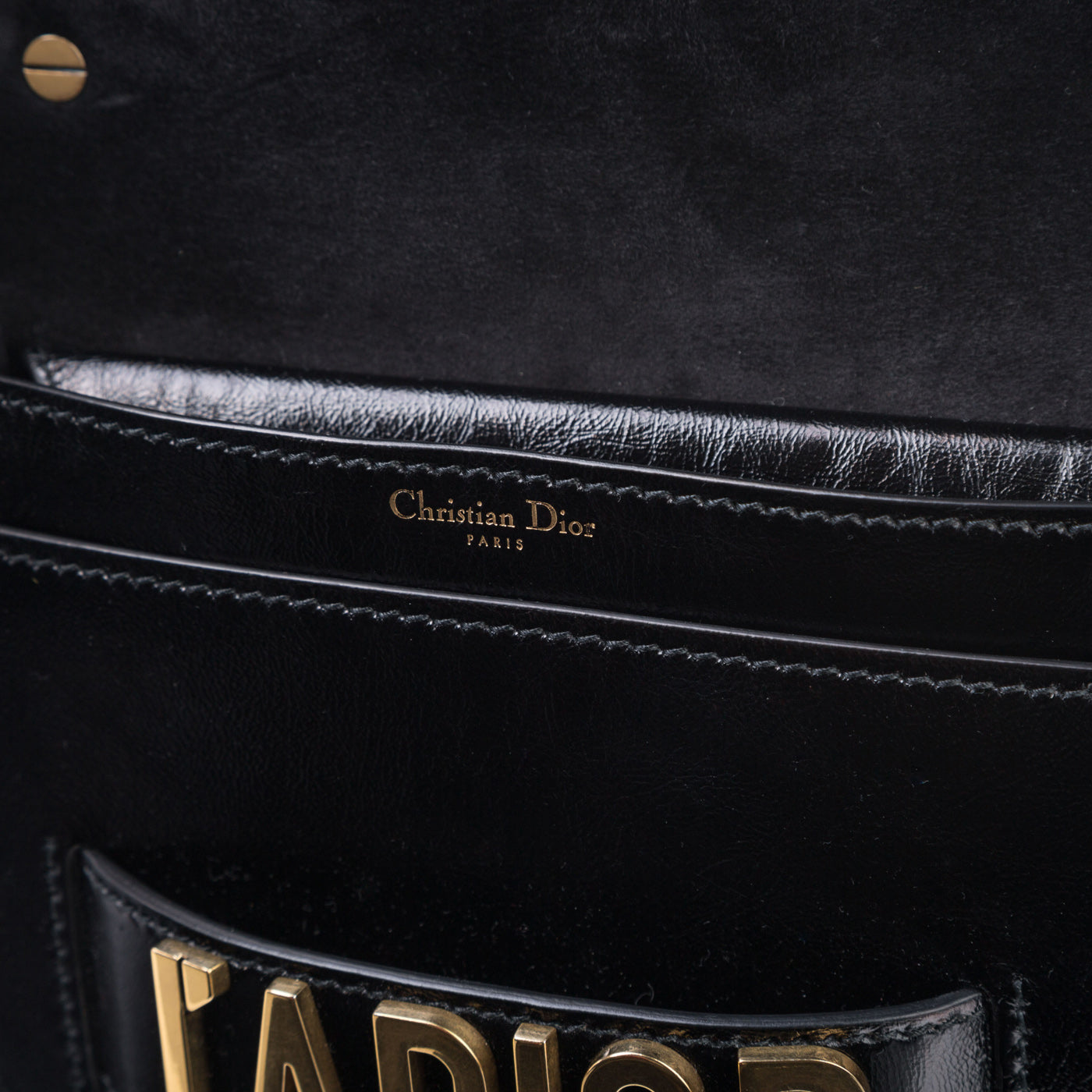 Christian Dior J鈥橝DIOR Flap Bag