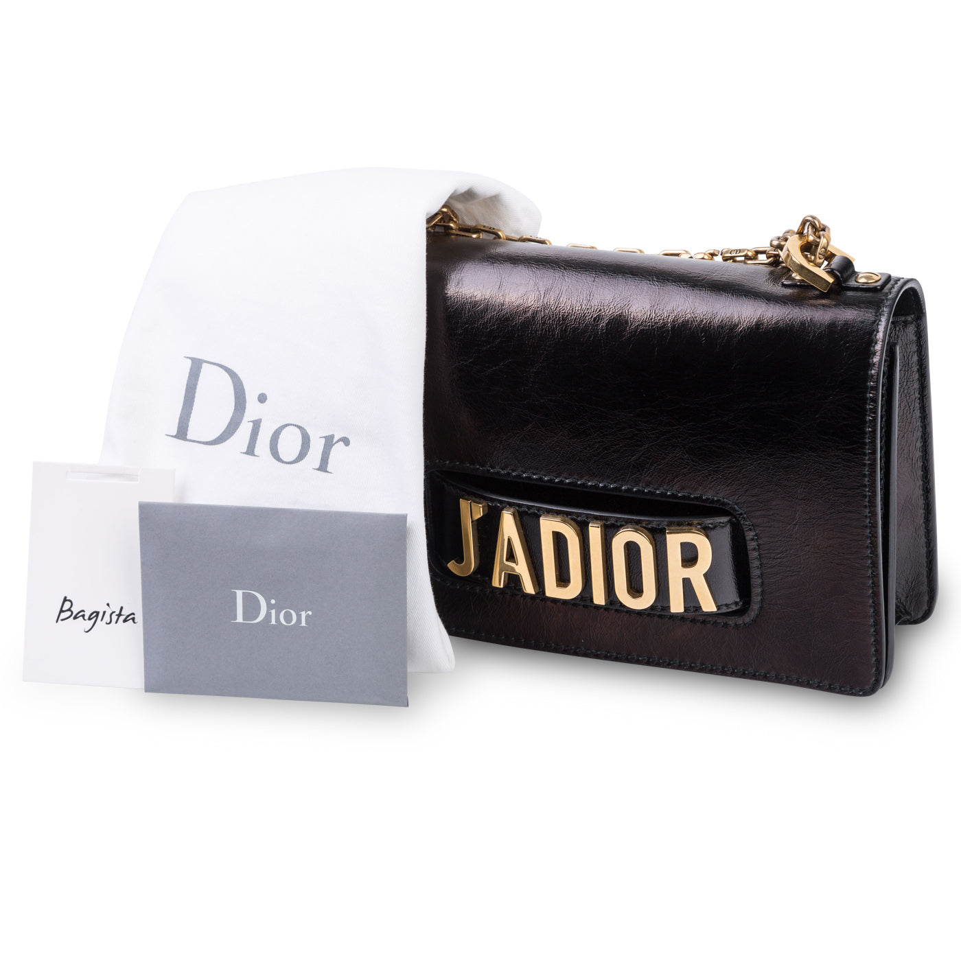Christian Dior J鈥橝DIOR Flap Bag