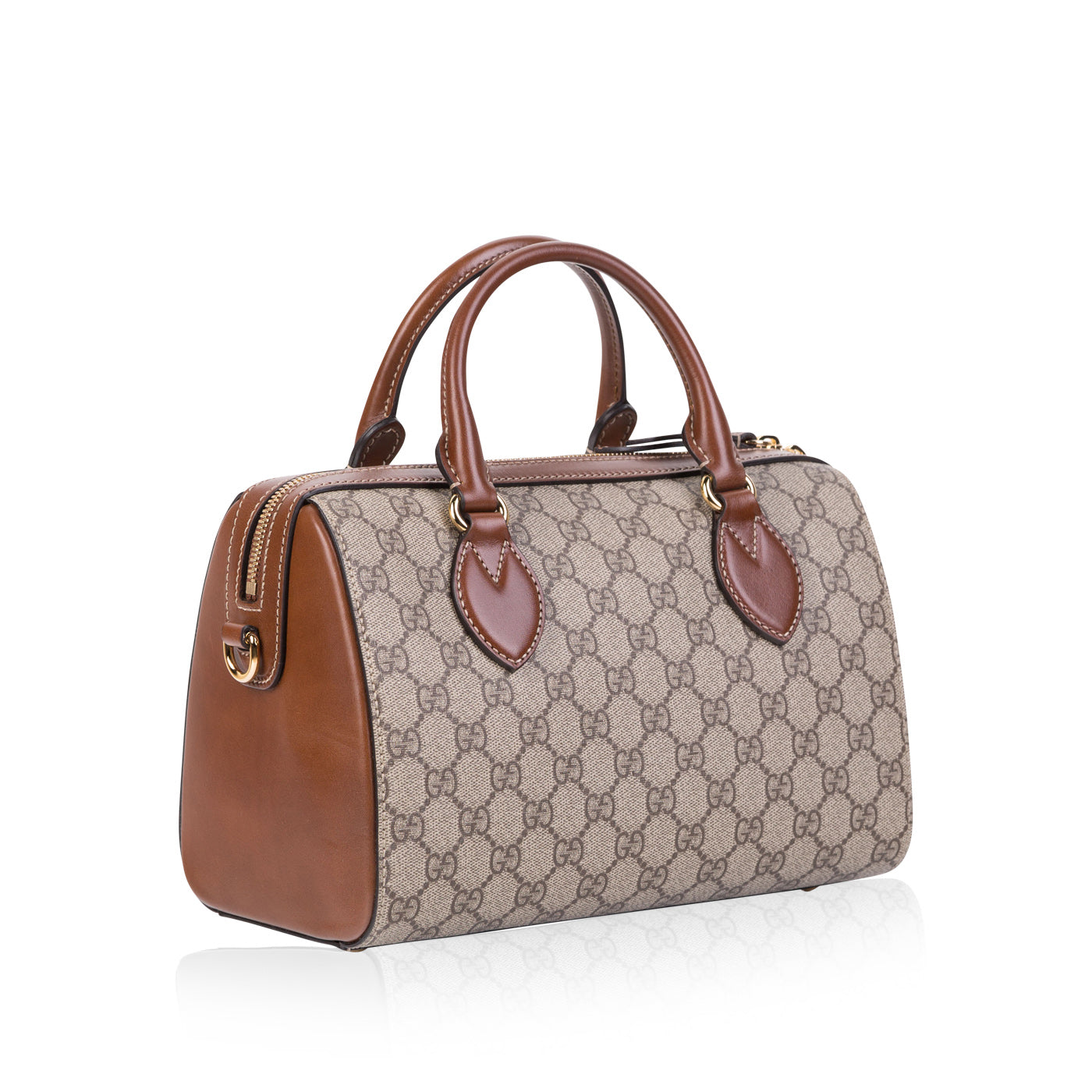 Gucci GG Supreme Top Handle