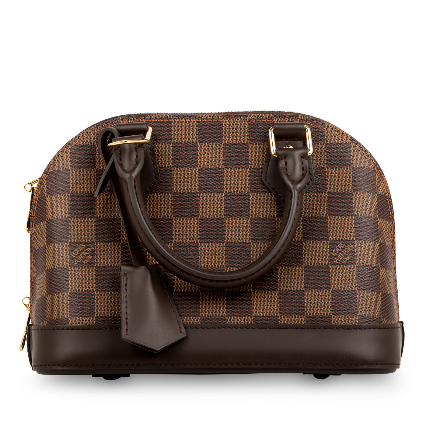 Louis Vuitton Alma BB - Damier Ebene