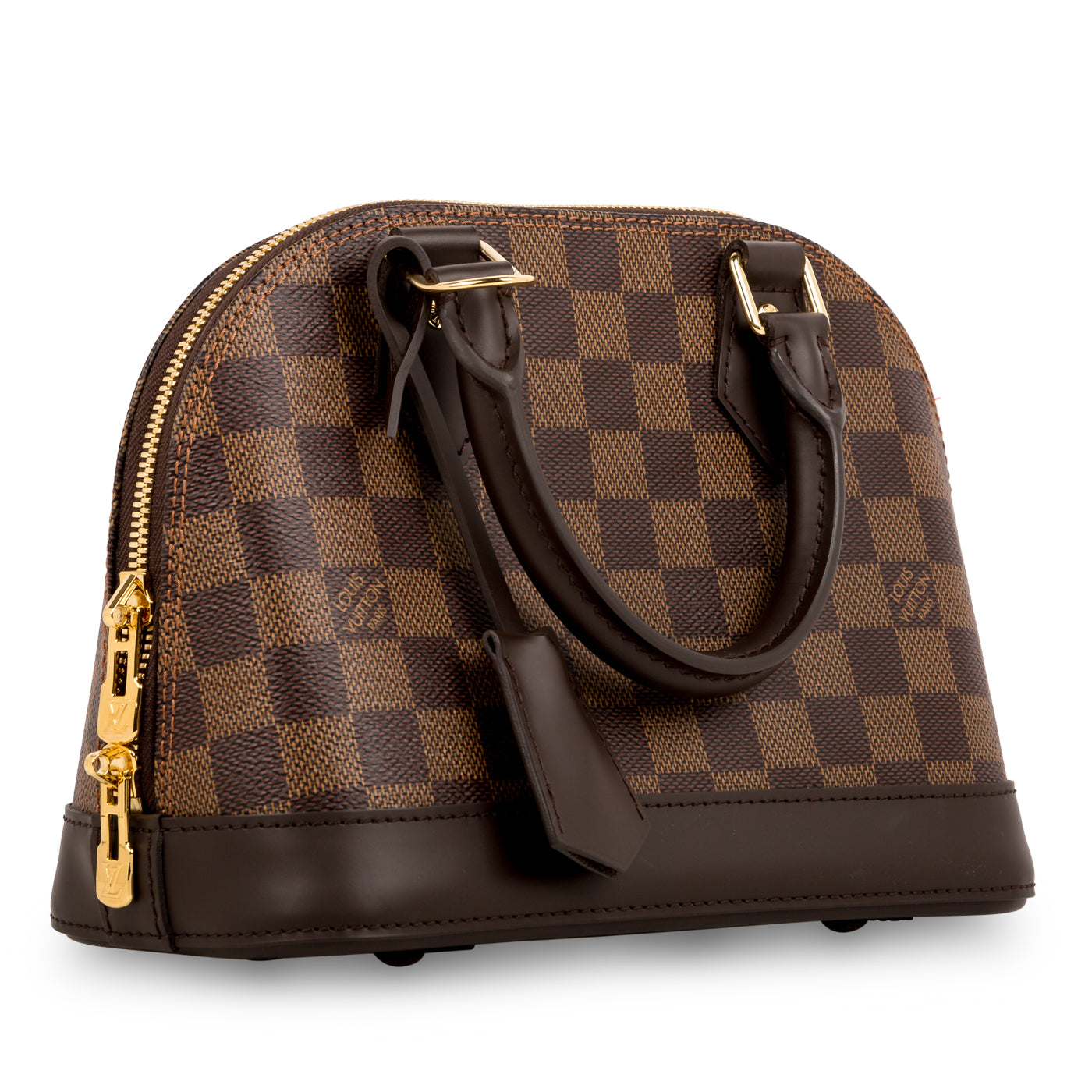 Louis Vuitton Alma BB - Damier Ebene