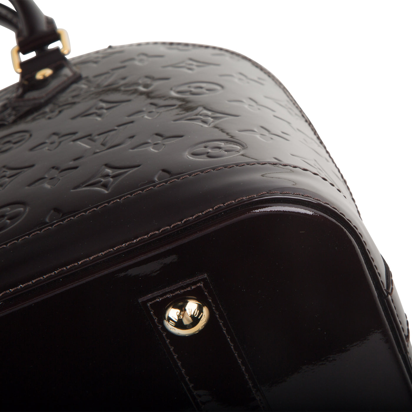 Louis Vuitton Alma PM Amarante Monogram