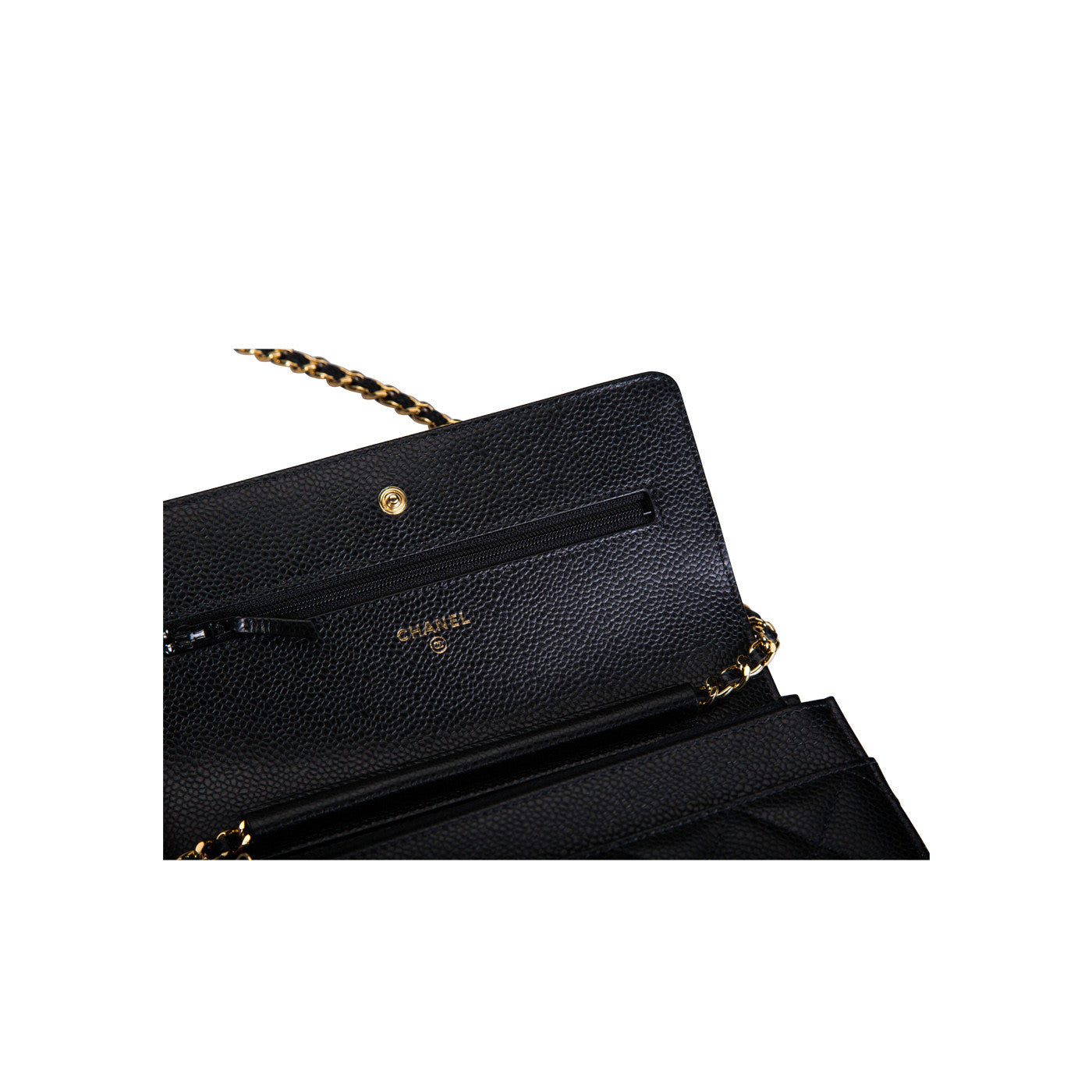 Chanel Wallet on Chain