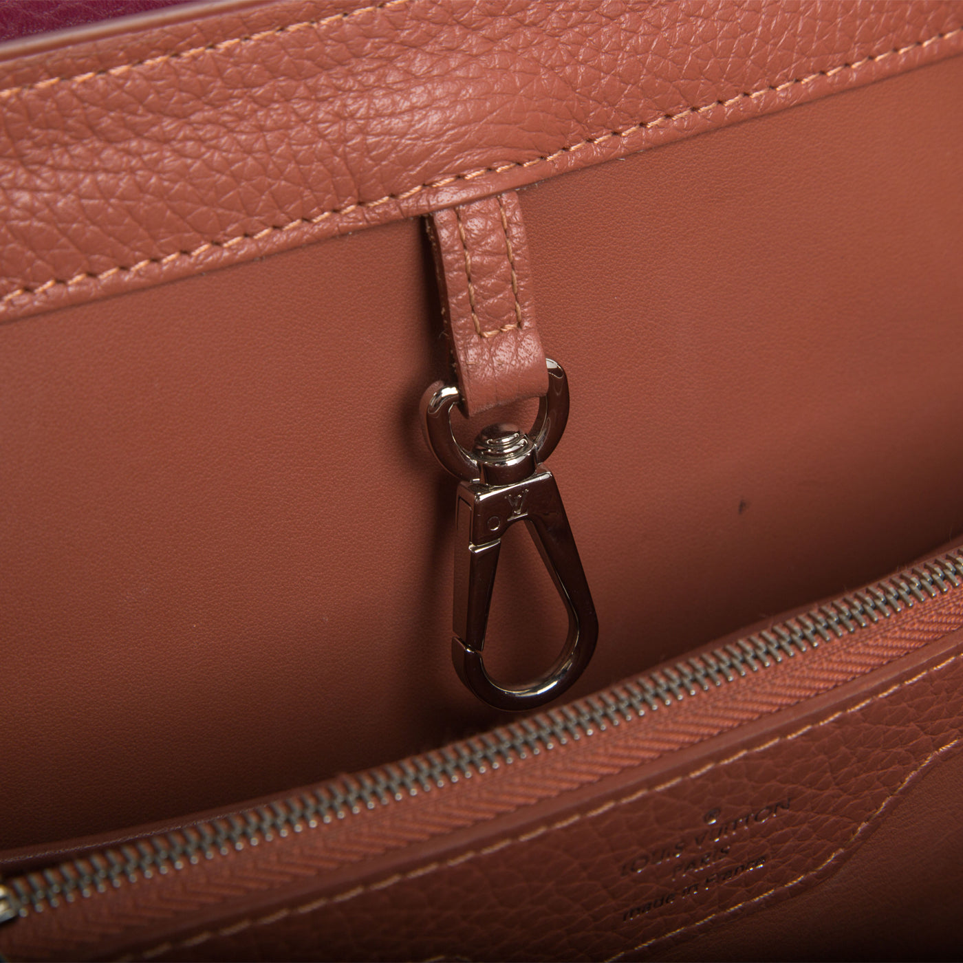 Louis Vuitton Capucines MM