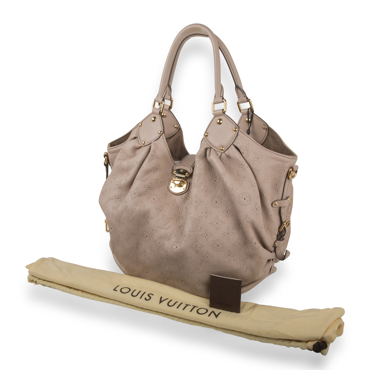 Louis Vuitton Mahina Handbag