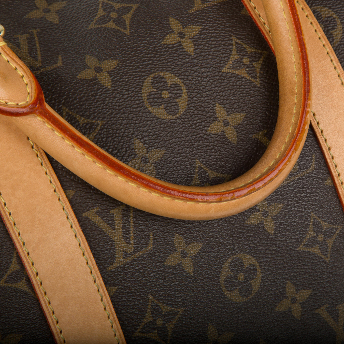Louis Vuitton Keepall 50 - Monogram Canvas