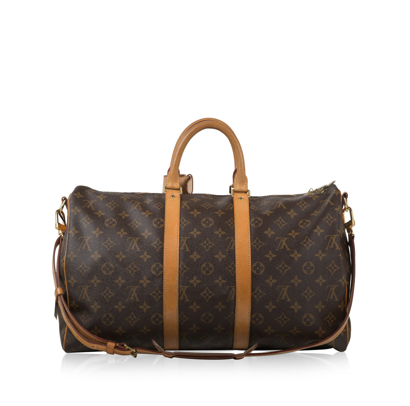 Louis Vuitton Keepall 45 BandouliÃ¨re - Monogram Canvas