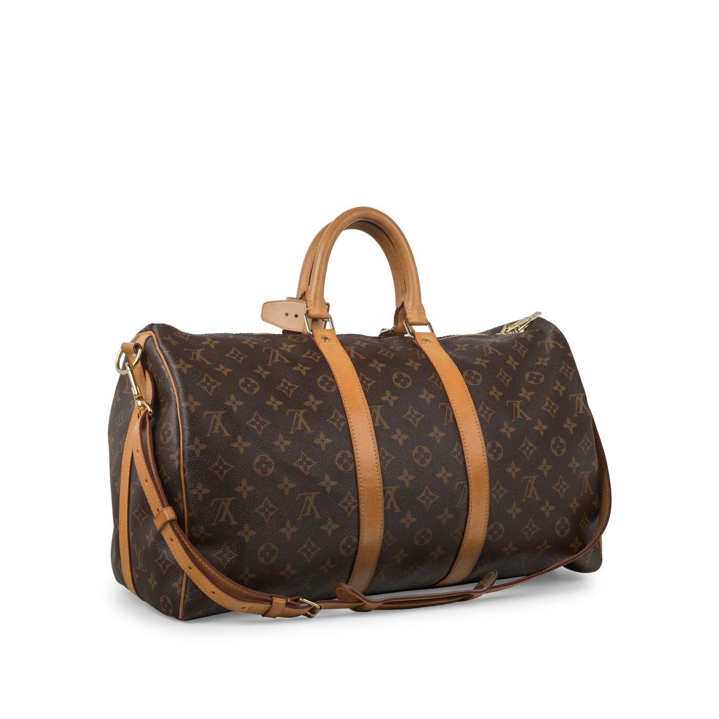 Louis Vuitton Keepall 45 BandouliÃ¨re - Monogram Canvas