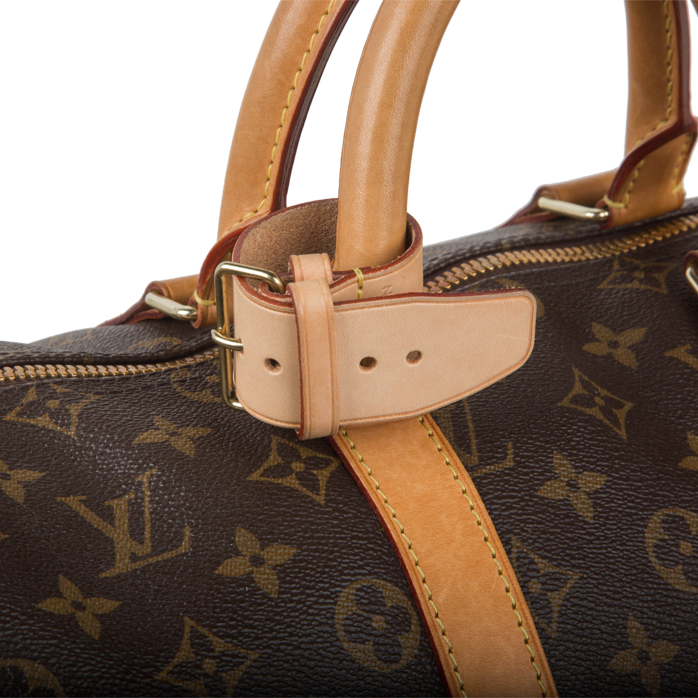 Louis Vuitton Keepall 45 BandouliÃ¨re - Monogram Canvas