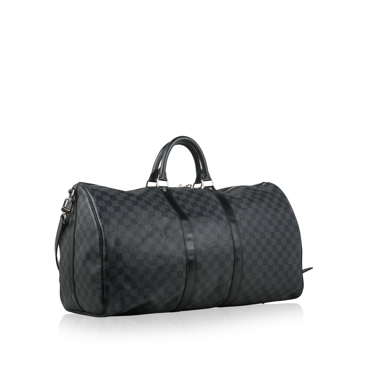 Louis Vuitton Keepall 55 - Damier Graphite