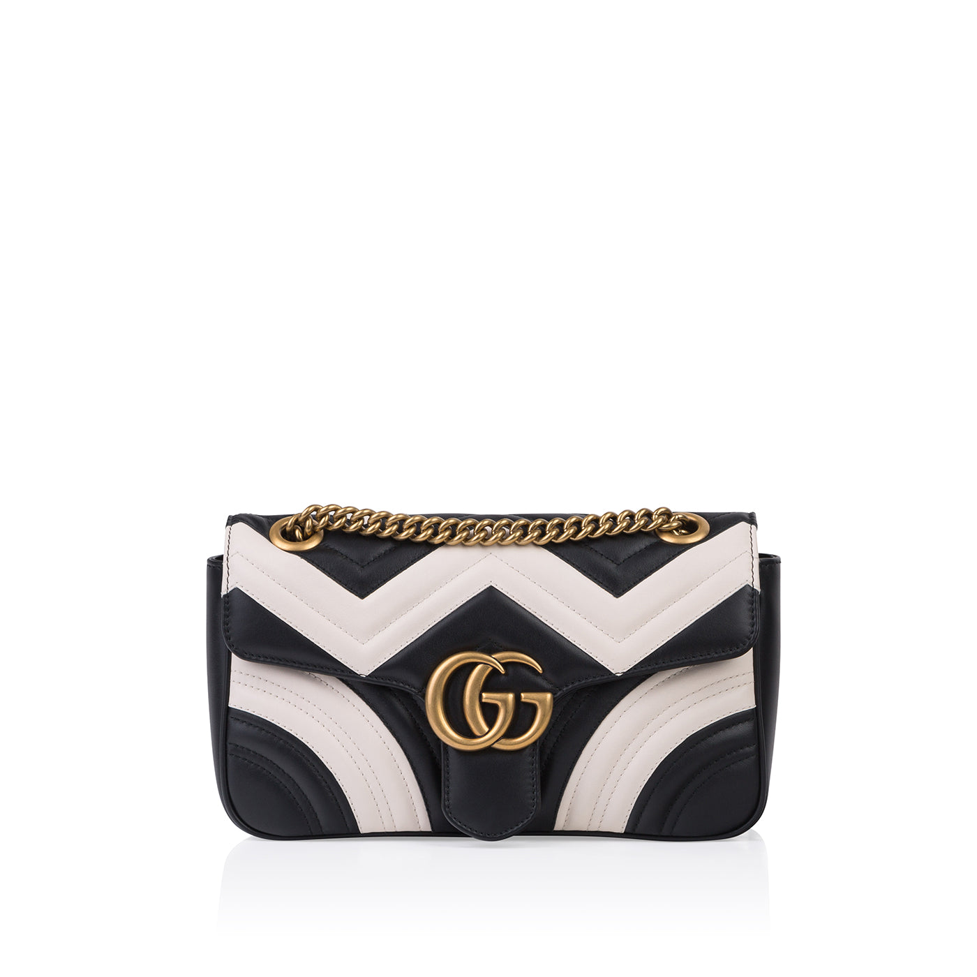 Gucci Marmont Small Matelass茅 bag