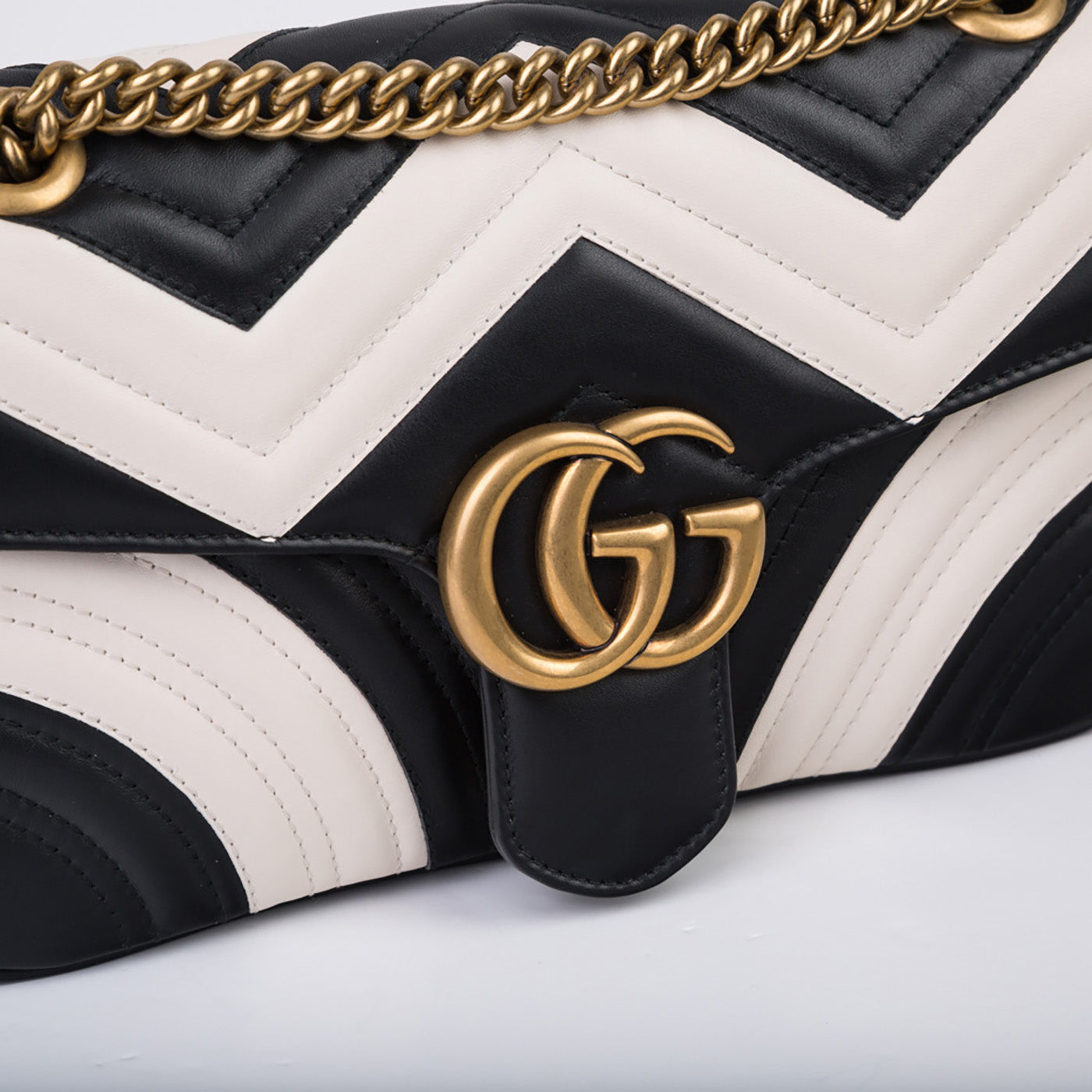 Gucci Marmont Small Matelass茅 bag