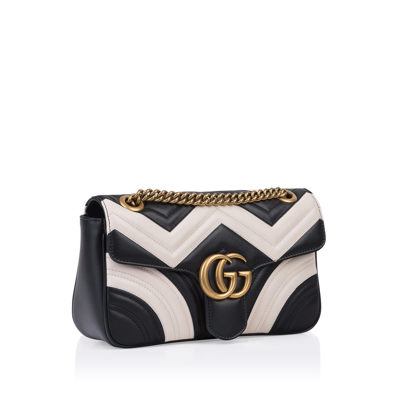 Gucci Marmont Small Matelass茅 bag