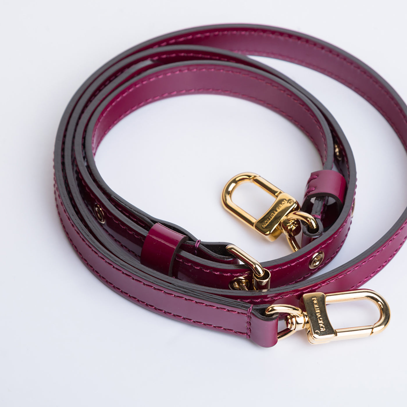 Louis Vuitton Alma PM - Vernis
