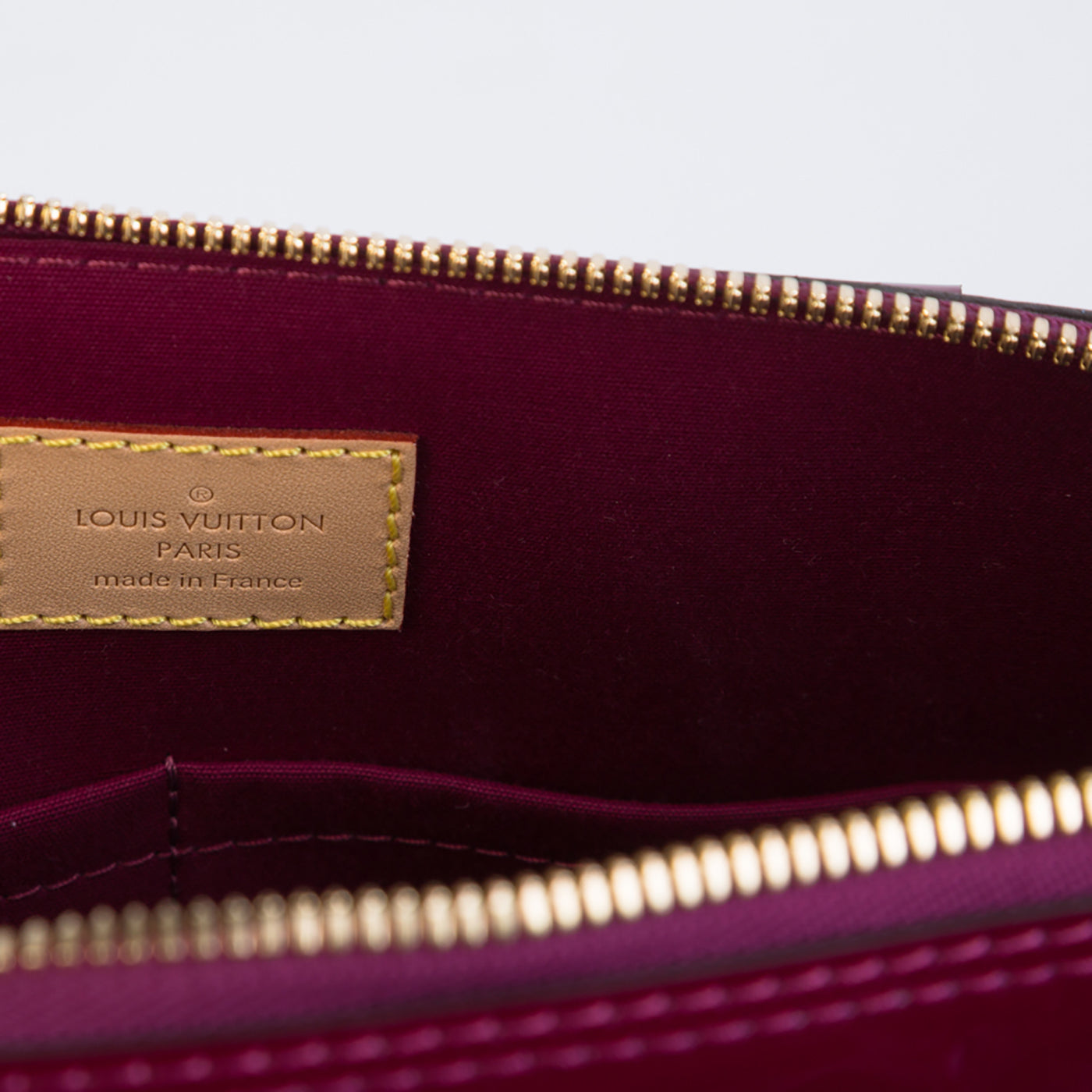 Louis Vuitton Alma PM - Vernis