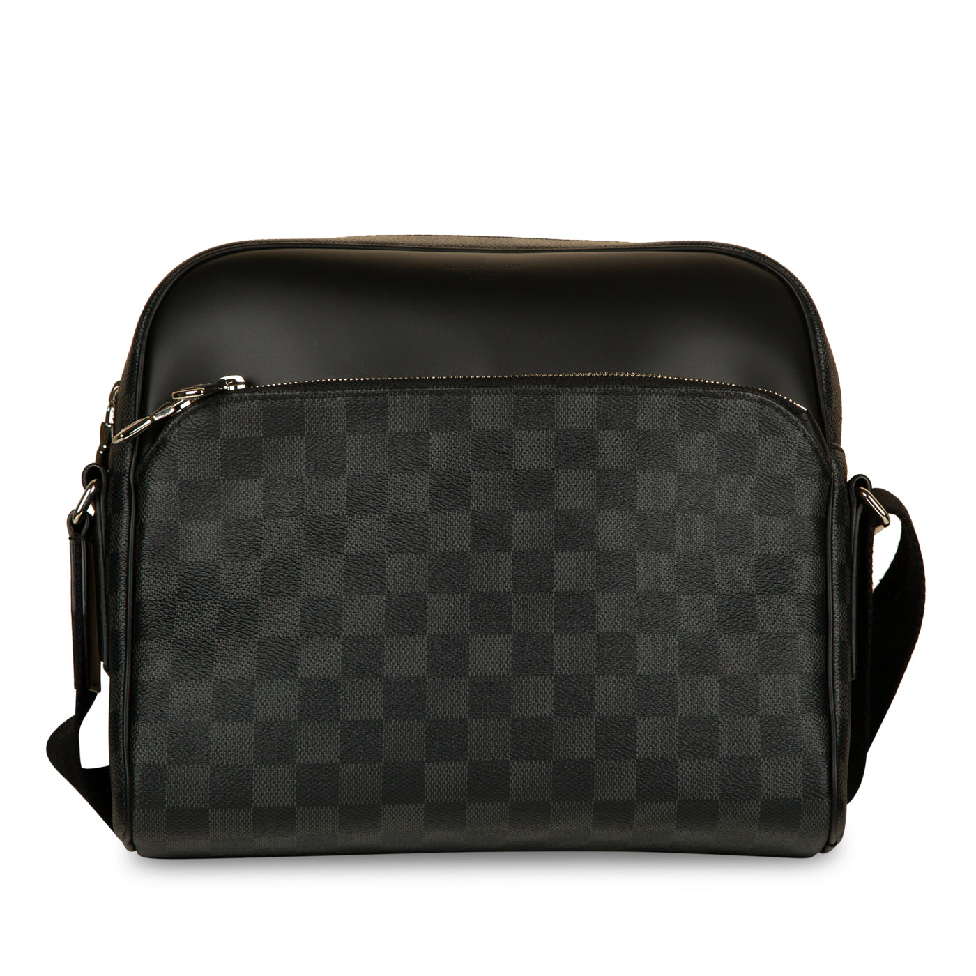 Louis Vuitton Dayton Reporter PM - Damier Graphite